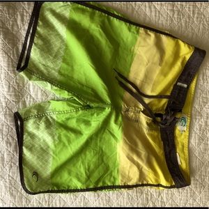 Teal Cove boardshoarts